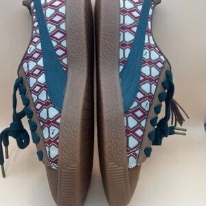 DAPPER DAN X PUMA Classic Collab the World Famous Dapper Dan #Harlem